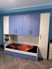 cameretta bambini 2 letti