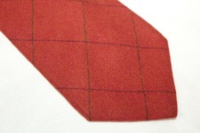 Cravatta Brooksfield in cashmere prodotta in Italia F80719