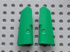 LEGO TECHNIC green panel
