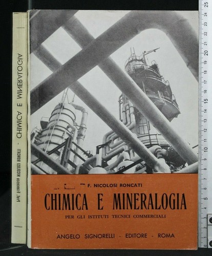 Chimica mineralogia per gli - per,