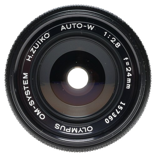 Olympus system zuiko - olympus, h.zuiko