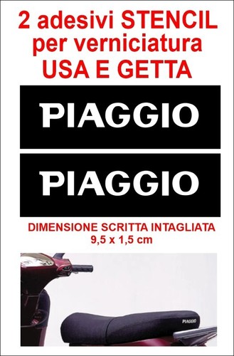 Adesivi stencil sella - stencil,