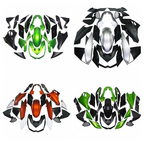 Injection fairing kit for - injection,