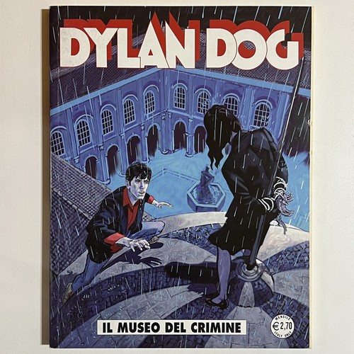 Dylan dog 305 - 1^, edizione