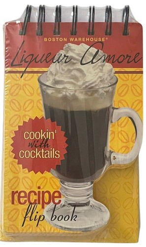 Liqueur amore cookin with - liqueur, cookin’