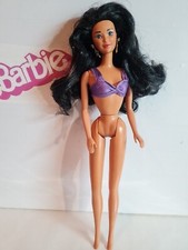 BARBIE MATTEL KIRA MARINA SENSATION 1991 ORIENTAL DOLL #1447 BAMBOLA 