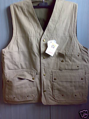 Gilet cheddite caccia - gilet,