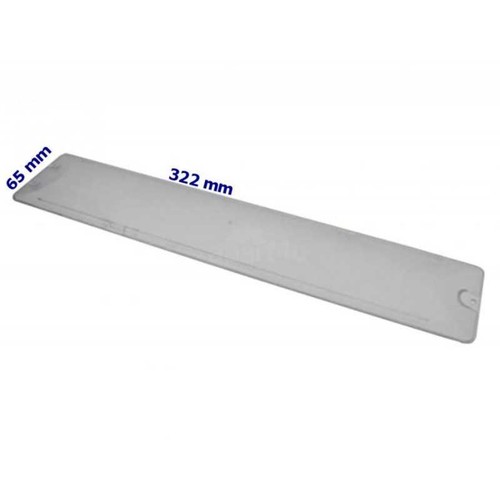 Plafoniera vetro plastica - plafoniera,