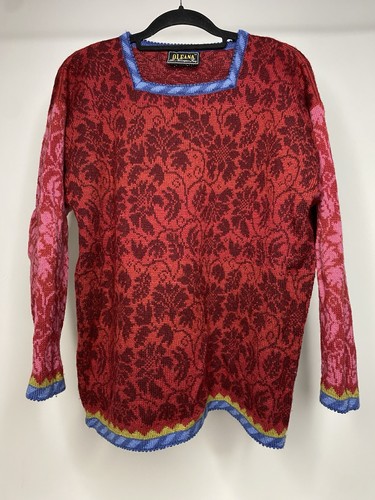 Maglione oleana the - oleana, norwegian