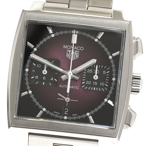 Tag heuer monaco - caliber,