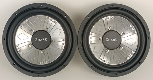 Shark 1279 coppia woofer - shark,