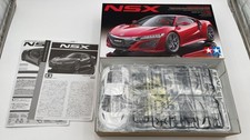 TAM24344 Tamiya Honda NSX 1/24 kit di montaggio