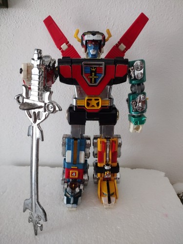 Voltron lionbot golion - lionbot,