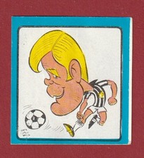 SCUDETTO PROSDOCIMI  FIGURINA