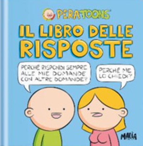 Libro delle risposte - risposte, pera