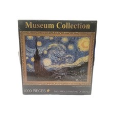 Museum Collection Starry Night