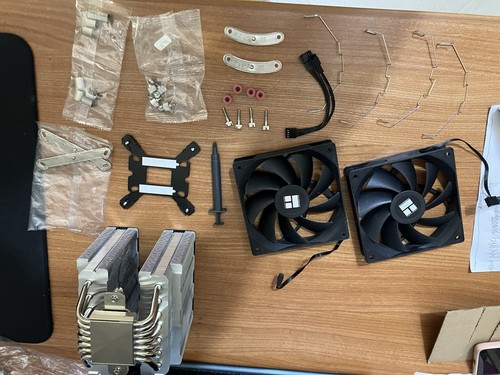 Thermalright phantom spirit - phantom,