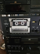 SANSUI SC-1110 STEREO CASSETE