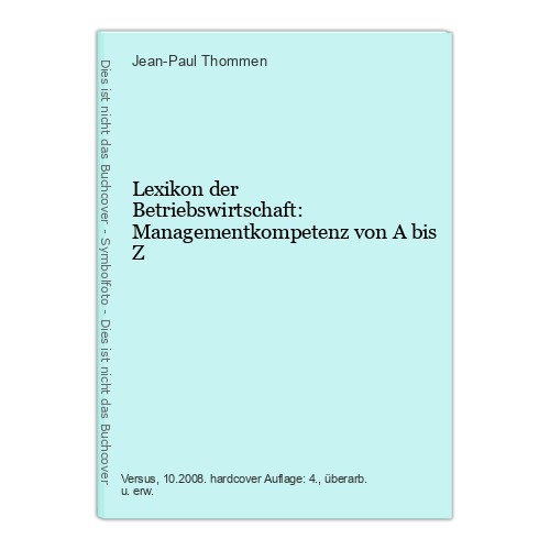 Lexikon der