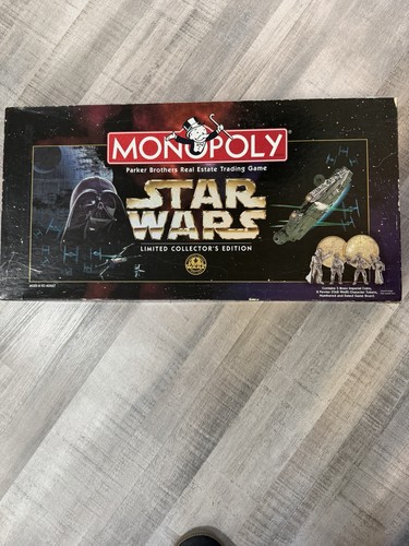 Monopoly star wars edizione - wars,