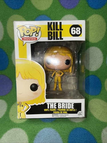 Kill bill sposa funko - bill, la