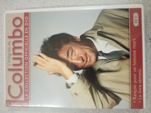 Dvd serie colombo stagione - dvd,