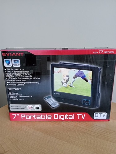 Eviant model portable - model, t7