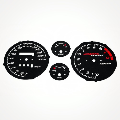 Honda cbr 1000 - 1000, sc24