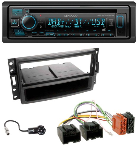 Autoradio kenwood bluetooth - autoradio,