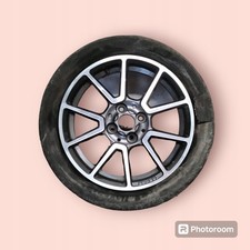 Cerchio alluminio SMART BRABUS