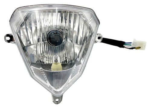 Faro anteriore per - ce, rr