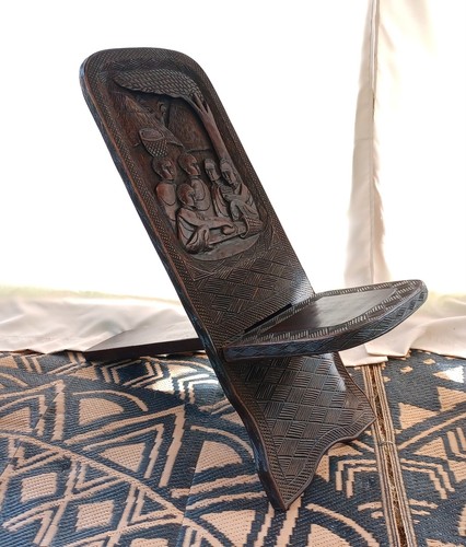 Sedia palaver vintage metà