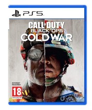 Call of Duty Black Ops Cold War PS5 Ottimo PlayStation 5 Sony Italiano