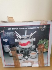 set per super fonduta