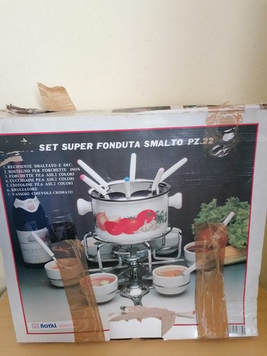 Set per super fonduta - super,
