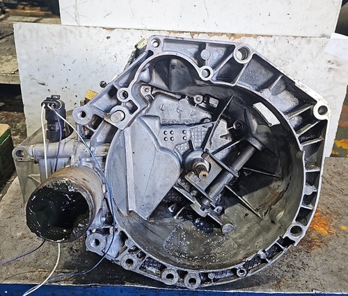 Cambio manuale per lancia - manuale,