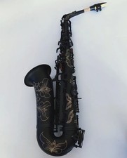 Nuovo Arrivo Alto Black Sax