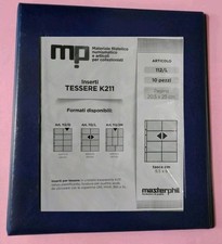  RACCOGLITORE CARTELLA BLU +