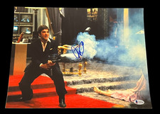 AL PACINO AUTOGRAFO FIRMATO