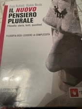 Il nuovo pensiero plurale. Con Filosofia oggi. Con espansione online. Per i...