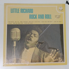 LITTLE RICHARD - Rock and roll
