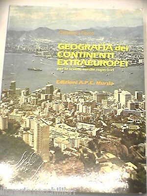 Geografia dei continenti - geografia,