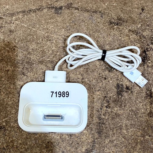 Apple ipod a1153 docking - apple,