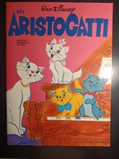 Libro "Gli Aristogatti"