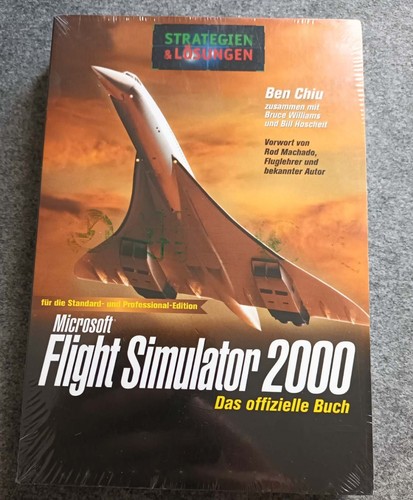 Flight simulator 2000 das - flight,