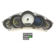 Strumentazione Porsche