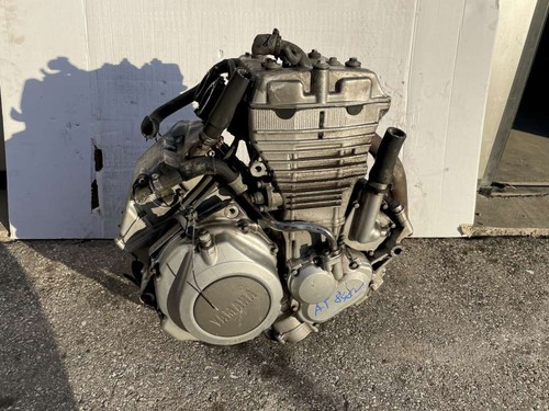 Blocco motore yamaha tdm 850 - motore,