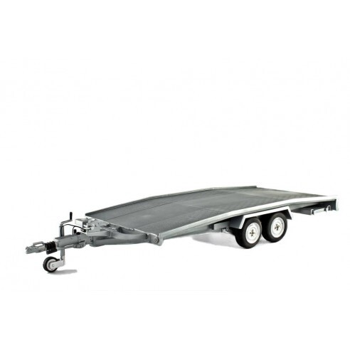 Remorque porte auto 12 - porte,
