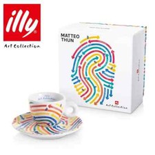 tazzina Illy art collection