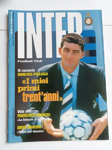 Rivista inter football club - rivista,